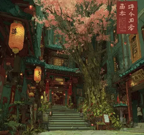 悬疑题材精选作品封面，营造紧张氛围