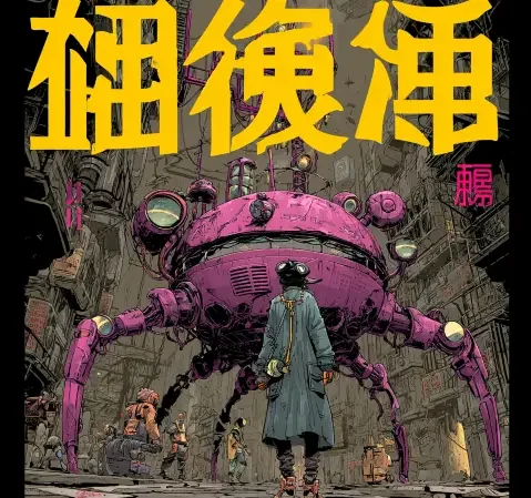 读者翻阅编辑精选作品列表寻找感兴趣的漫画